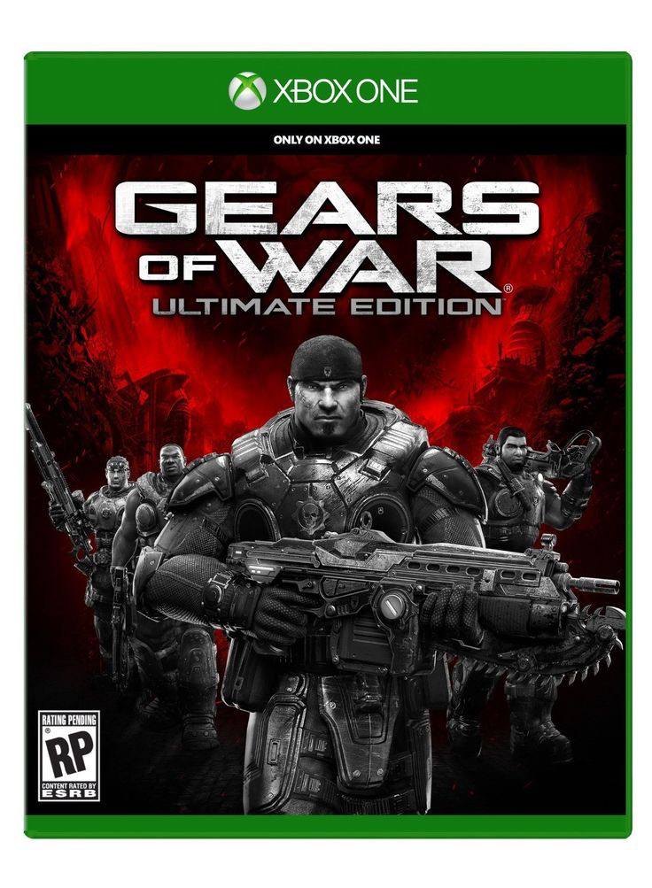 Gears of War Ultimate